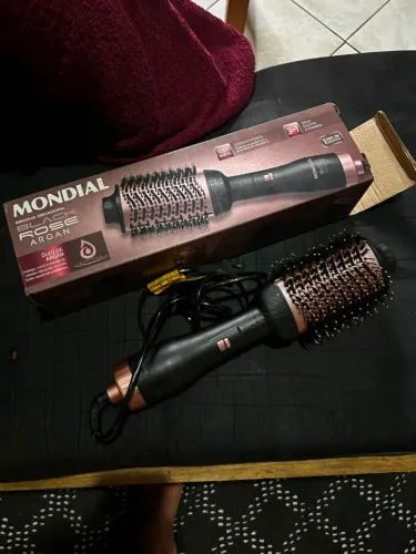 Escova secadora