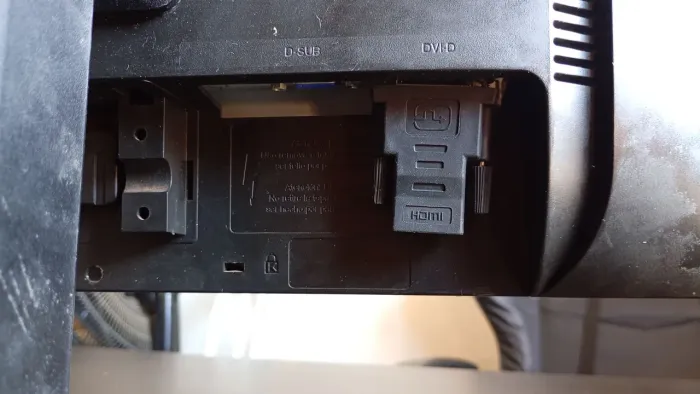 Monitor 60hz