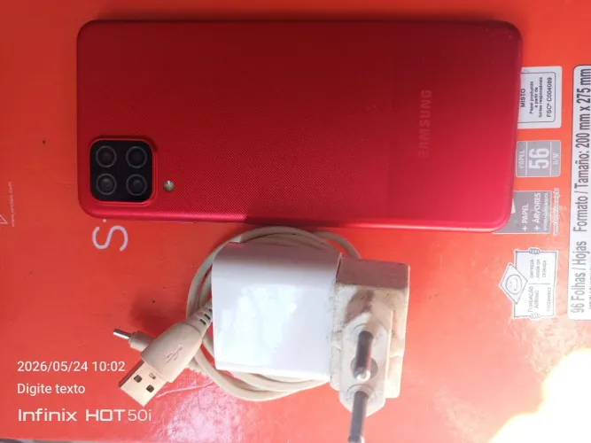 Samsung A12