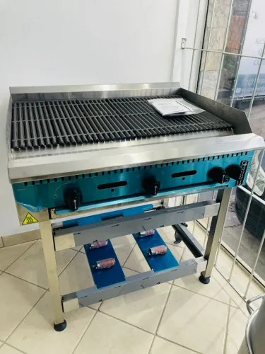 MB CHAR BROILER PROFISSIONAL VENANCIO 90CM