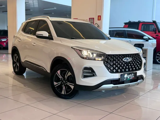 Chery Tiggo 5X Sport 1.5 Turbo Flex Aut. 2025