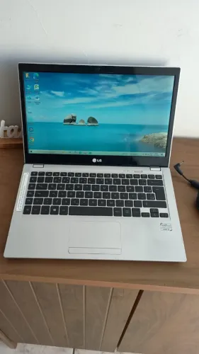 NOTEBOOK/ULTRABOOK LG CORE I3 - MEMÓRIA 8GB DDR3L - SSD - HD 500gb - TELA 14.1 POLEGADAS