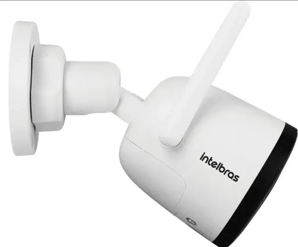 Kit 6 Câmeras Mibo Externa WiFi Intelbras iM5 SC