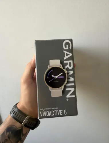 Garmin vivoactive