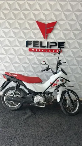 HONDA POP 110I - ANO 2025(FELIPE VEÍCULOS)