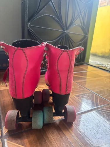 Patins ?