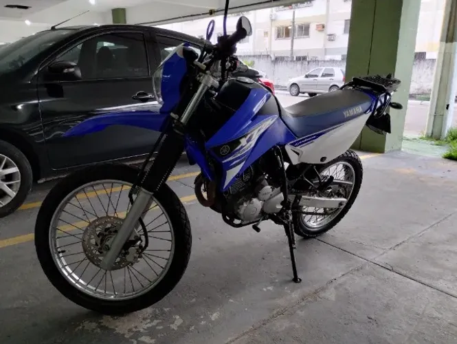 Yamaha Lander XTZ 250 cc