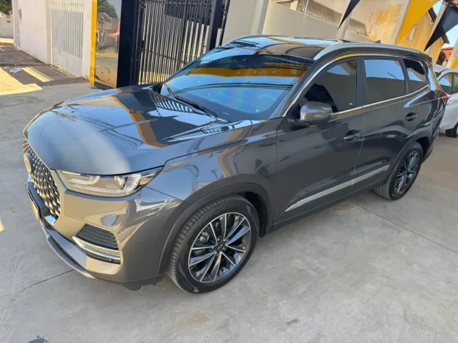 Chery Tiggo 8 Pro 1.6 Tgdi Aut. 2026