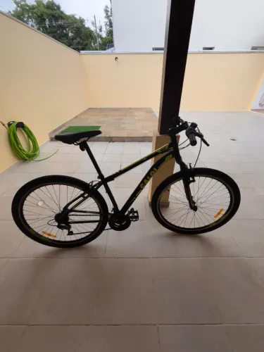 Oportunidade Bicicleta Caloi