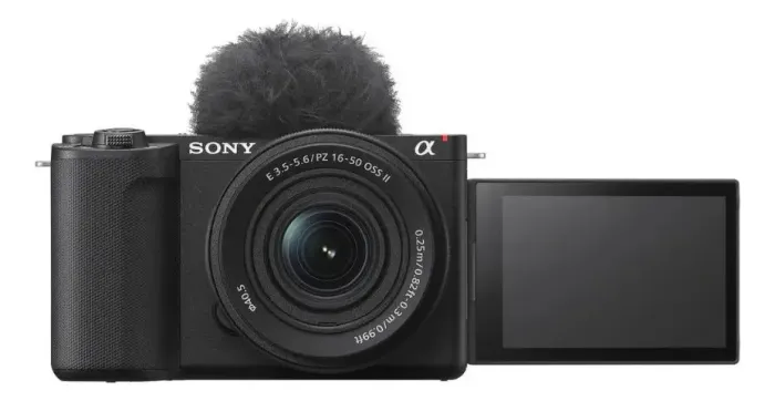 camera sony