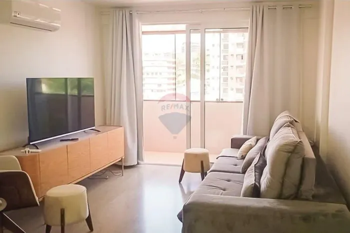 Apartamento Mobiliado no Centro de Bento Gonçalves