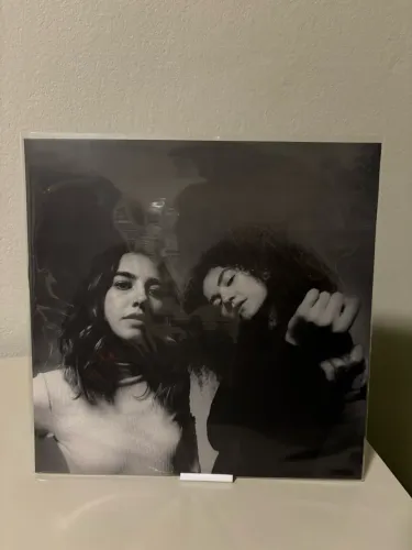 Vinil Anavitoria O tempo é agora