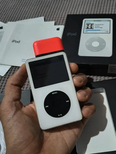 ipod 120gb