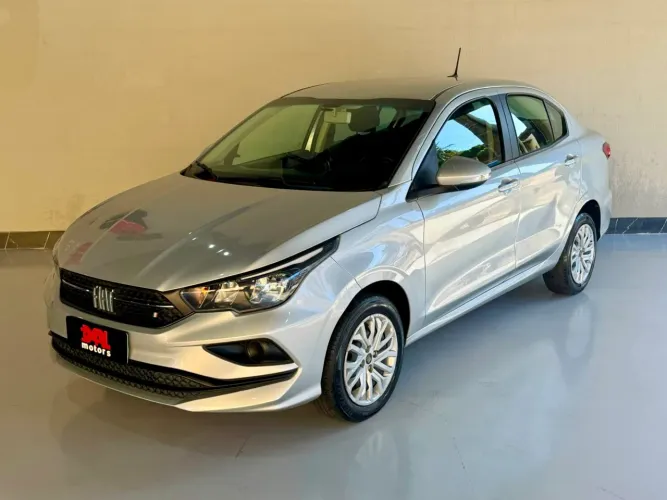 Fiat Cronos Drive 1.3 8V Flex 2022