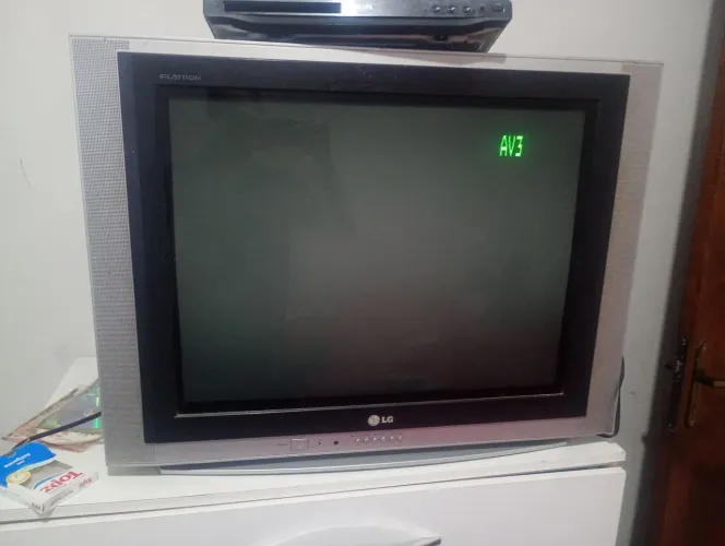 vendo tv cubo lg