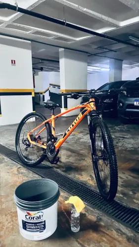 Bicicleta lotus zero