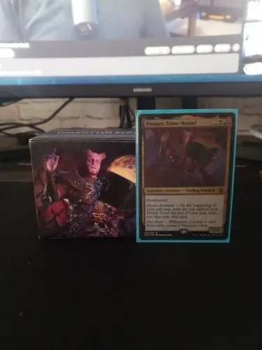 Deck Commander Prosper