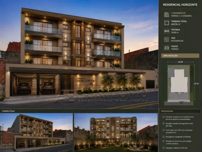 Terreno 608,00 M² - Fiori