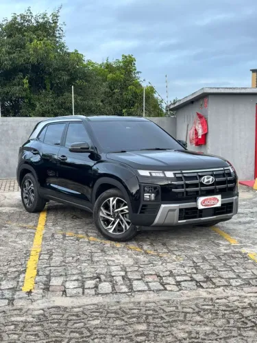 Hyundai Creta Limited 1.0 TB 12V Flex AUT 2025