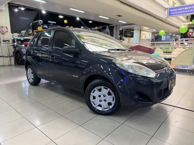 Ford Fiesta 1.6 8V Flex/class 1.6 8V Flex 5P 2012