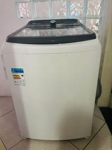 Máquina de lavar