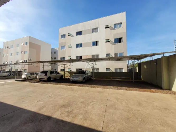 Apartamento 2 quartos para aluguel no Bairro JARDIM CONCORDIA em TOLEDO por R$ 1.590,00