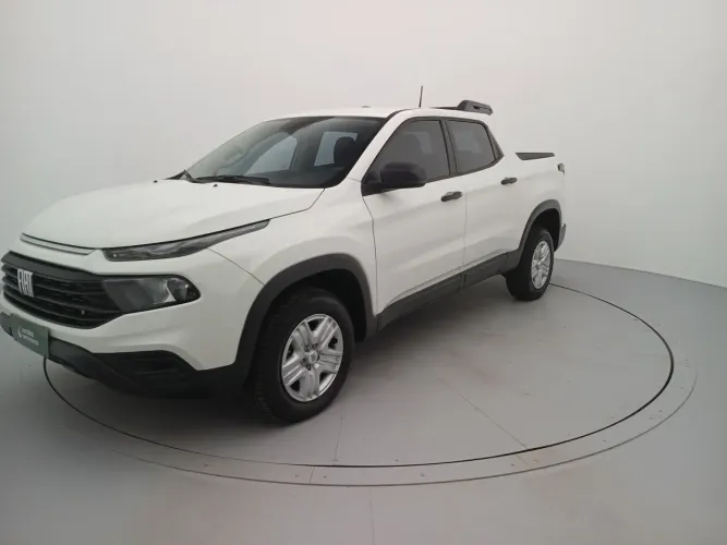 Fiat Toro Endurence 1.8 16V Flex Aut. 2022