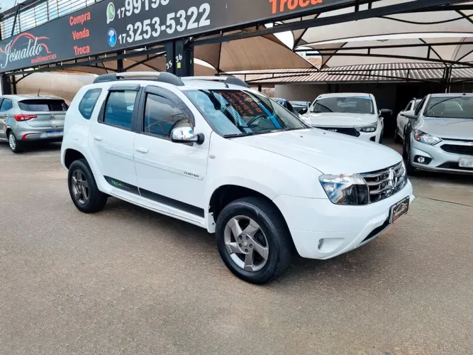 Renault Duster Techroad 1.6 Hi-flex 16V Mec. 2014