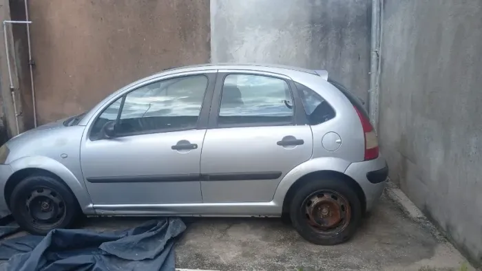 Veículo para desmanche