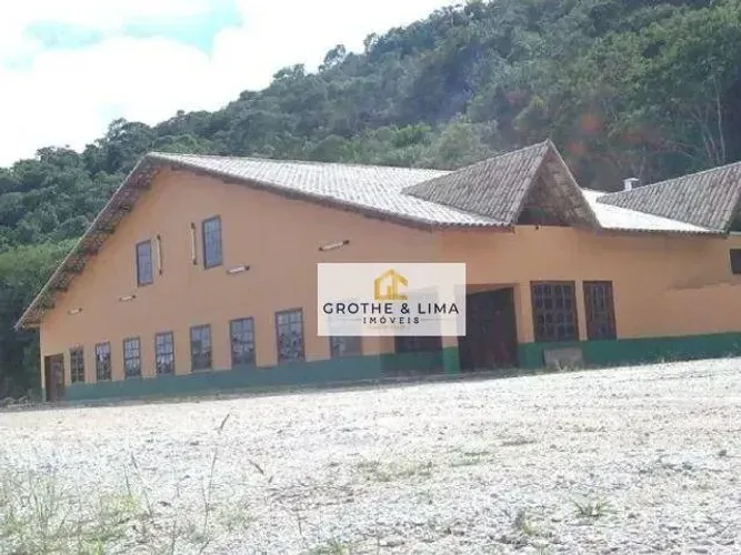 Pousada com 2 dormitórios à venda, 600 m² por R$ 3.180.000,00 - Zona Rural - São Luiz do P