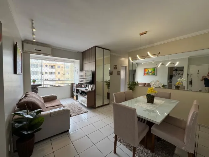 Vendo Apt no Cond Palmeiras III - Mario Andreazza