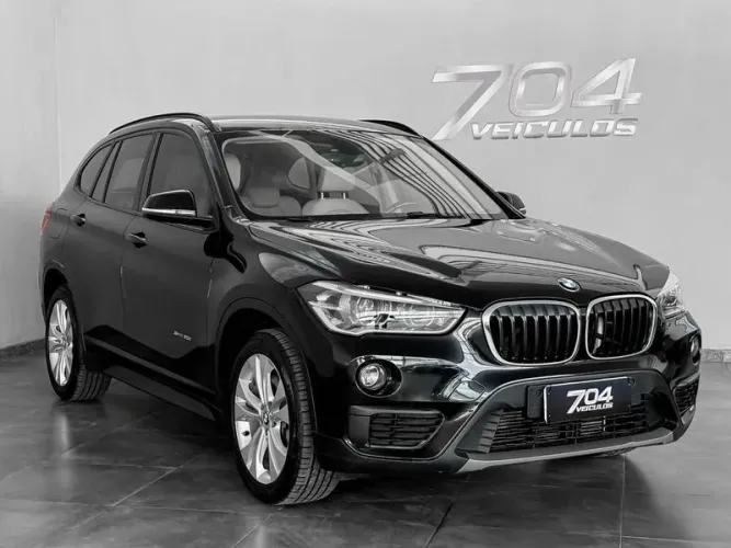 BMW X1 Xdrive 25I Sport 2.0/2.0 Flex Aut. 2018