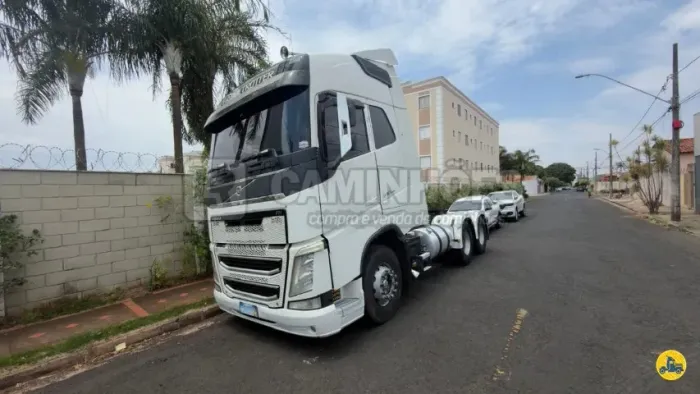 Volvo FH540 6x4 2017