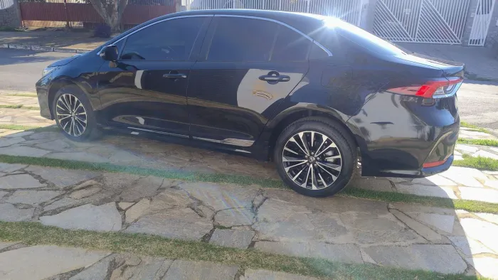 Toyota Corolla Altis 2.0 Flex 16V Aut. 2024