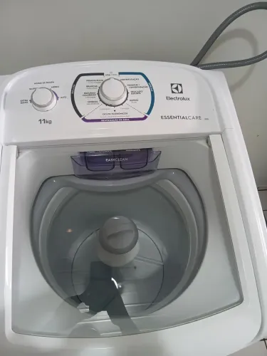 Máquina de lavar Electrolux