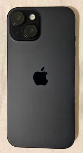iPhone 15 Preto 128gb