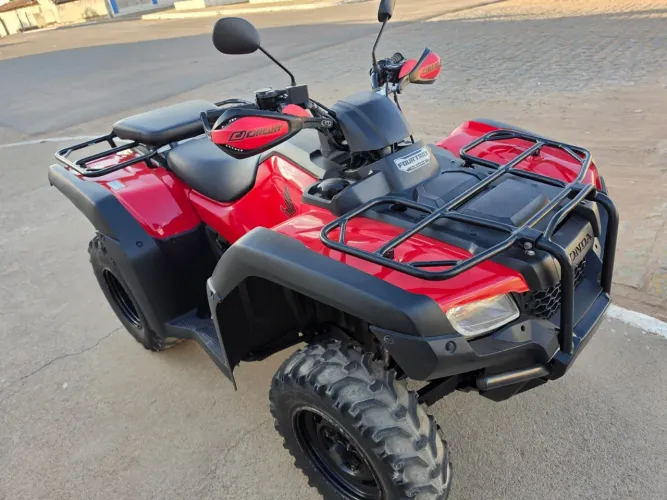 QUADRICICLO HONDA FOURTRAX 2020