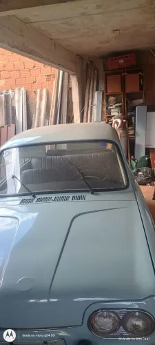 Volkswagen Fusca Fusca (gasolina) 1971