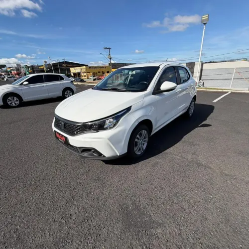 Fiat Argo 1.0 6V Flex. 2024
