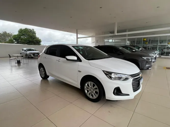 Chevrolet Onix Hatch LT 1.0 12V Flex Mec. 4P 2023