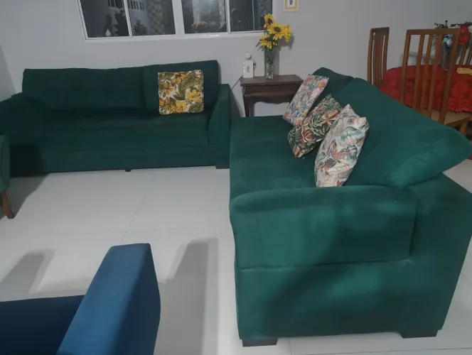 Conjunto de sofá