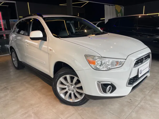 Mitsubishi ASX 2.0 16V 4X2 Flex Aut. 2016