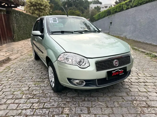 Fiat Palio ELX 1.4 MPI Fire Flex 8V 4P 2010