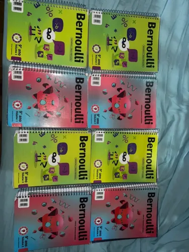 Módulos BERNOULLI 9 ano Fundamental