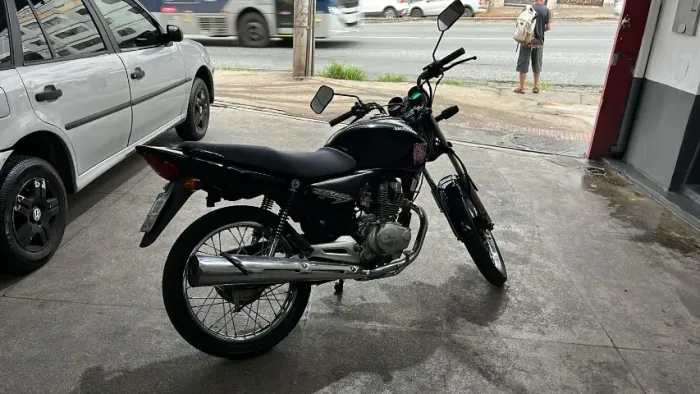 HONDA CG150 TITAN ESD 2008