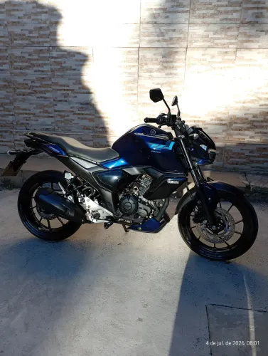 Yamaha Factor Ed 150 apenas 270km