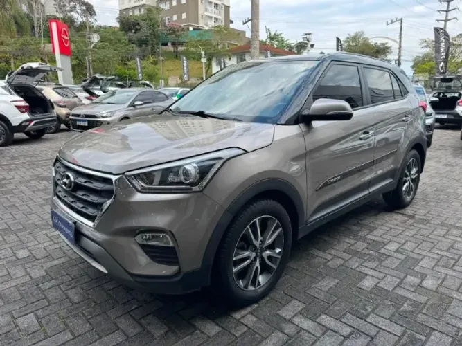 Hyundai Creta Prestige 2.0 16V Flex Aut. 2019