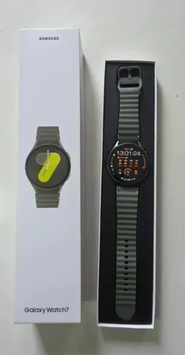 Smartwatch Samsung 7 44m