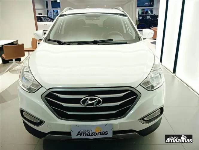 Hyundai IX35 2.0 16V 2WD Flex Aut. 2018