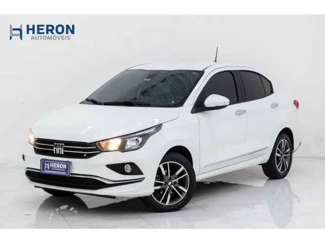Fiat Cronos 2024